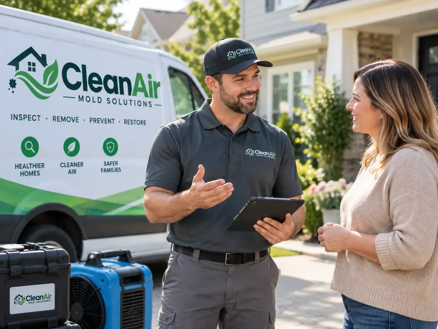 Mold Remediation Port Washington, OH FAQs